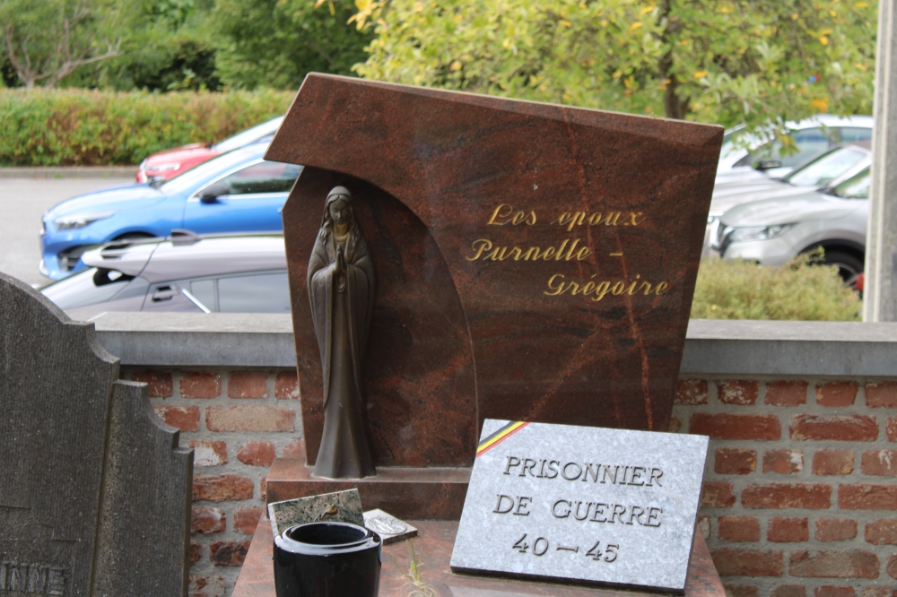 Belgische Graven Oudstrijders Bolinne	 #4