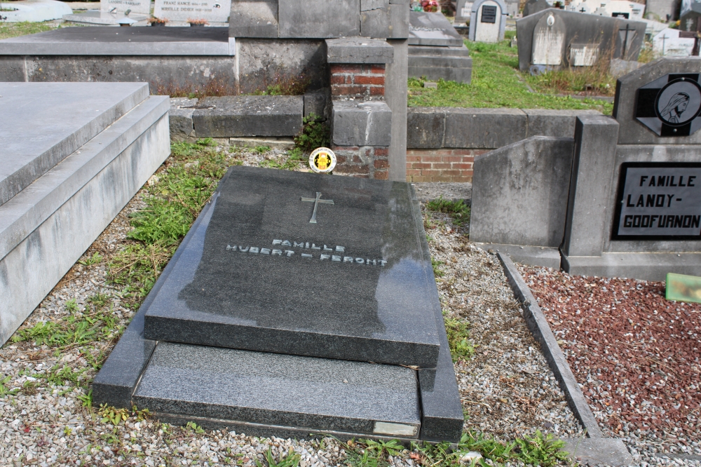 Belgische Graven Oudstrijders Boneffe	 #4
