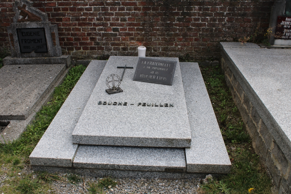 Belgische Graven Oudstrijders Branchon #3
