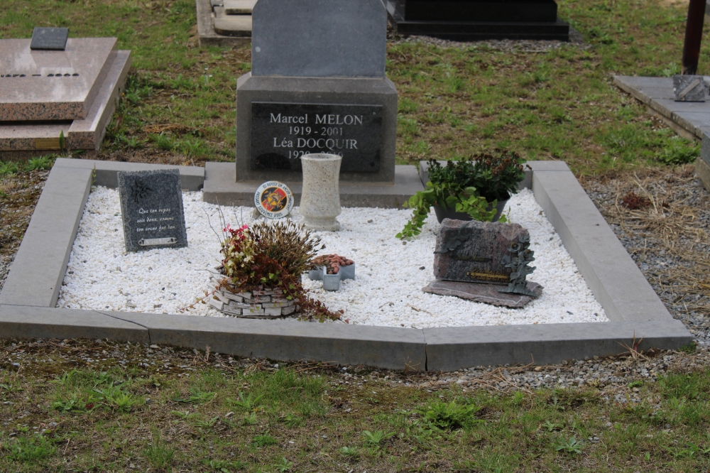 Belgische Graven Oudstrijders Branchon #4