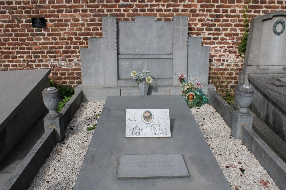 Belgische Graven Oudstrijders Branchon #5