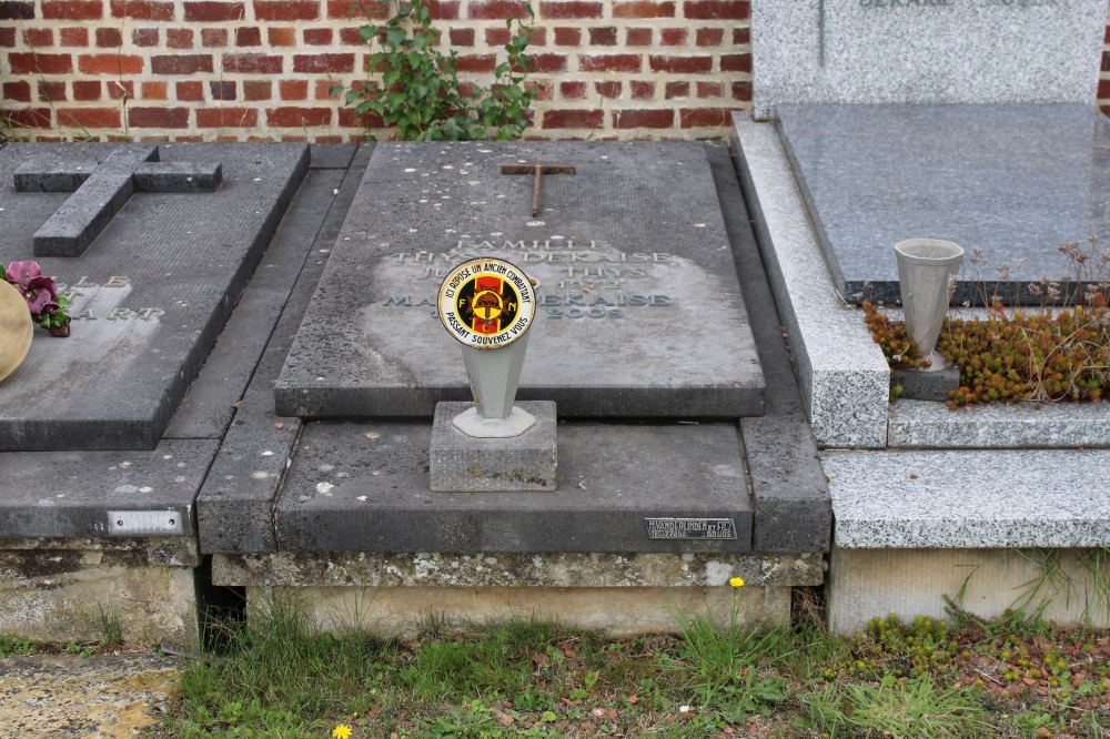 Belgische Graven Oudstrijders Dhuy Les Boiscailles #2