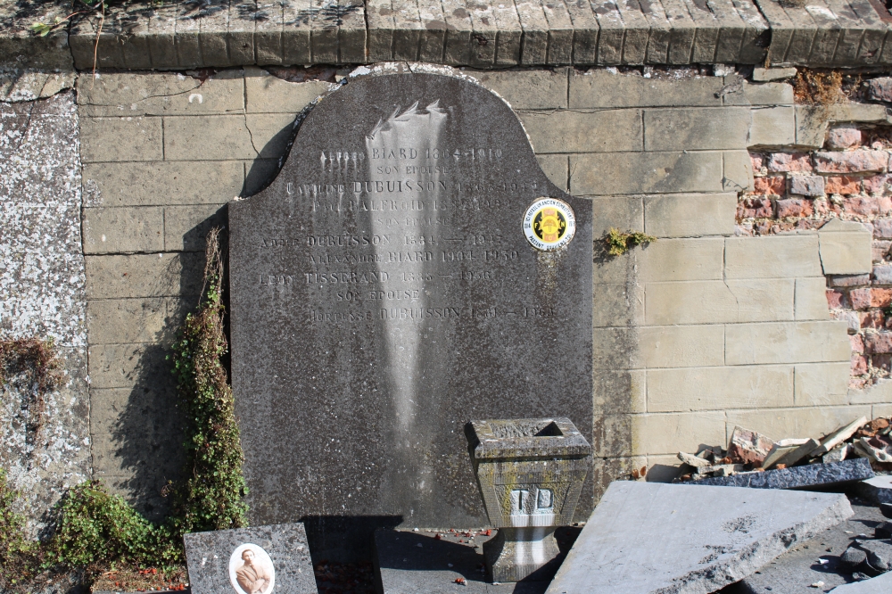 Belgian Graves Veterans Eghezée #3