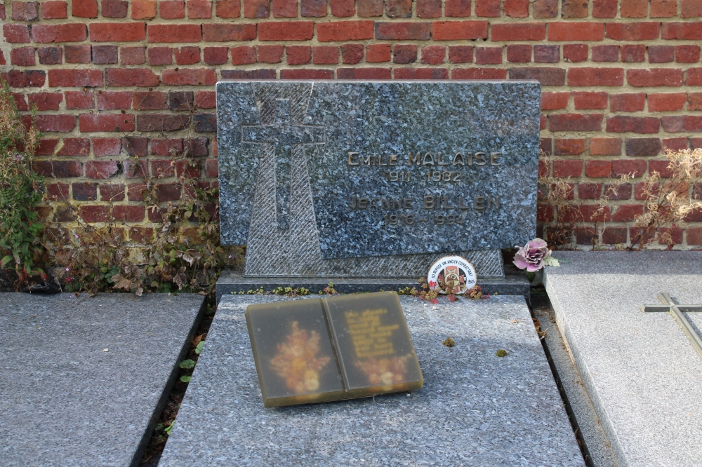 Belgian Graves Veterans Eghezée #4
