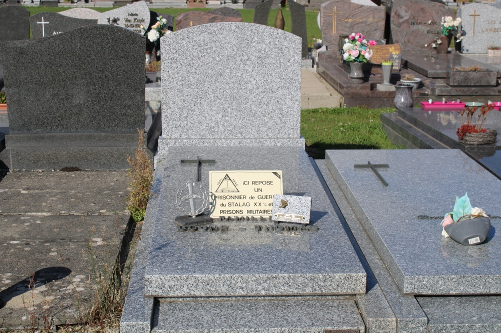 Belgian Graves Veterans Eghezée #5