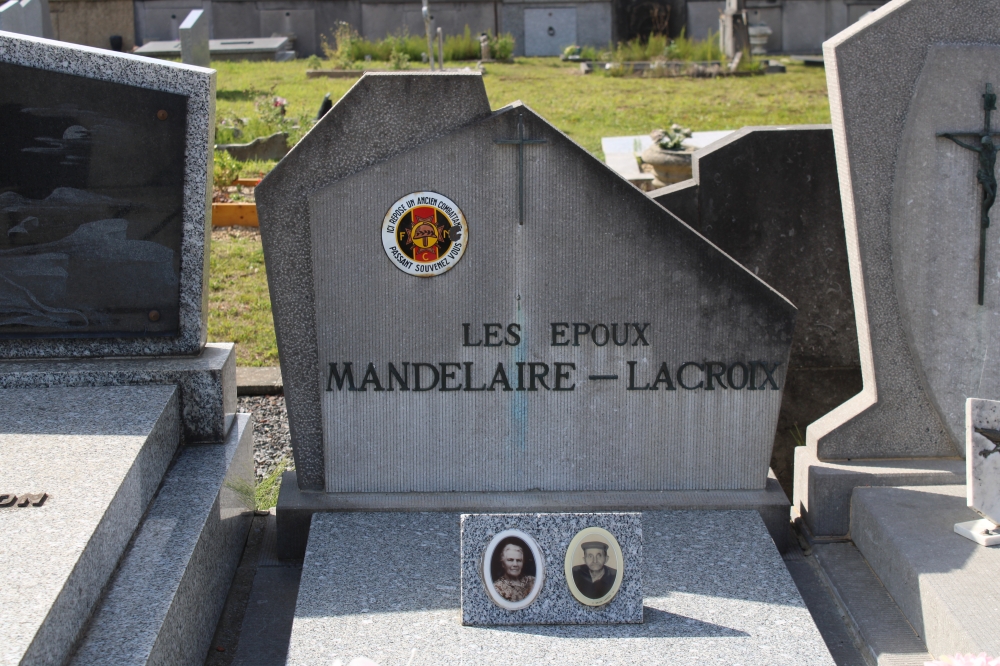 Belgian Graves Veterans Liernu #2