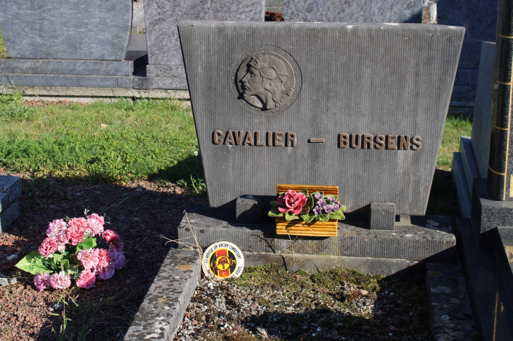 Belgische Graven Oudstrijders Longchamps