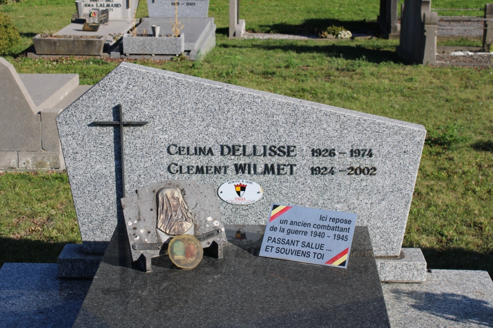 Belgische Graven Oudstrijders Longchamps #2