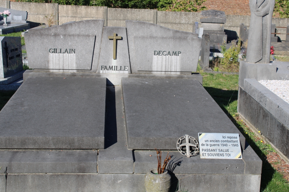 Belgische Graven Oudstrijders Longchamps #3