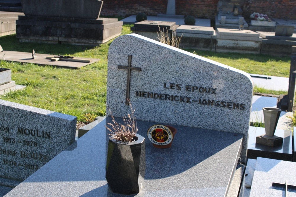 Belgische Graven Oudstrijders Longchamps #4