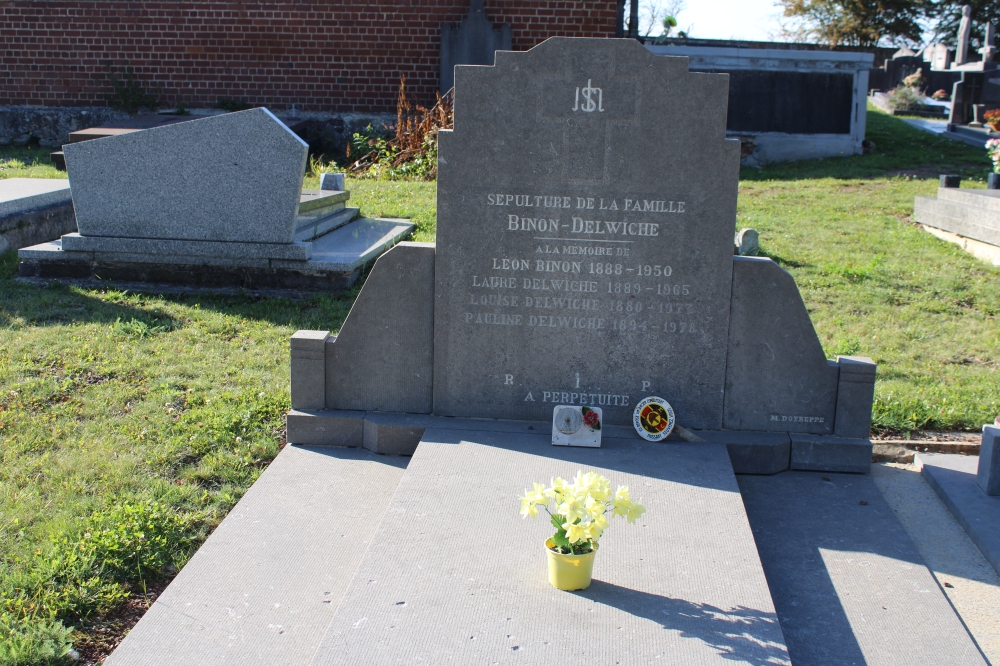 Belgische Graven Oudstrijders Longchamps #5