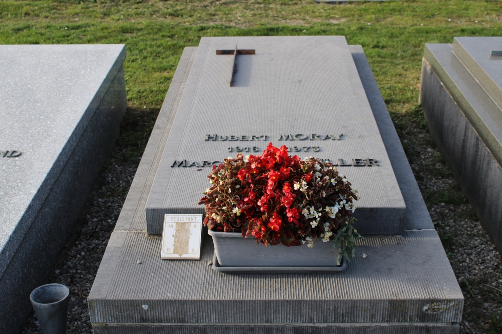 Belgische Graven Oudstrijders Noville-sur-Mehaigne #2