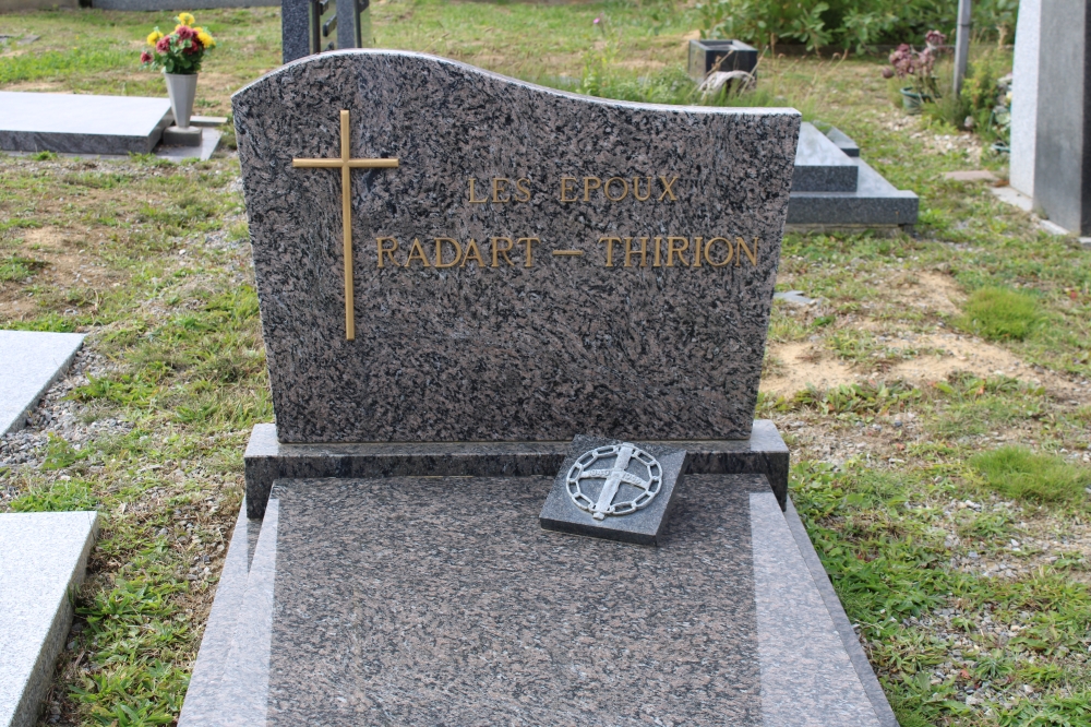 Belgische Graven Oudstrijders Saint-Germain	