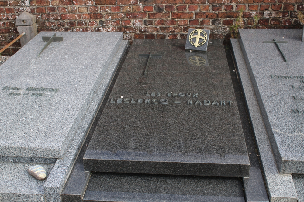 Belgische Graven Oudstrijders Saint-Germain	 #2