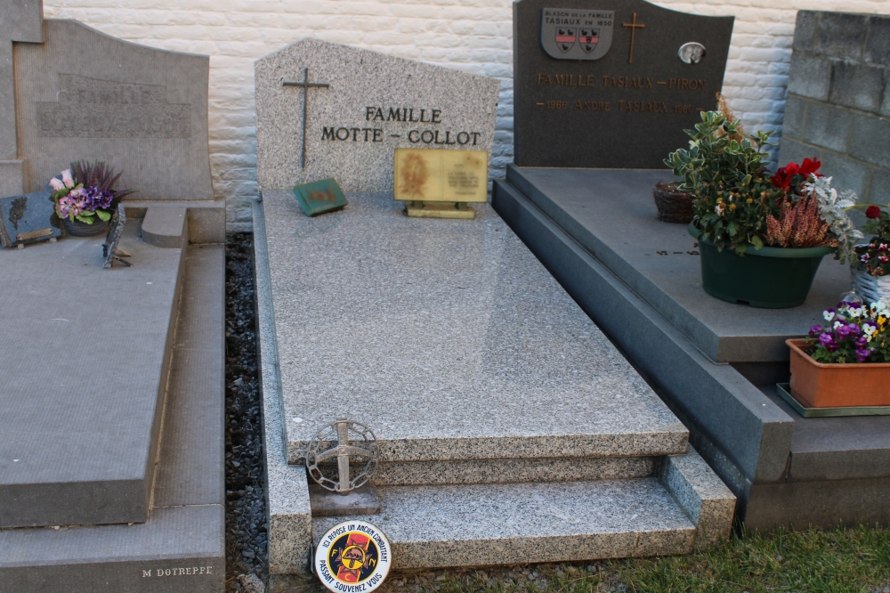 Belgische Graven Oudstrijders Taviers	 #2
