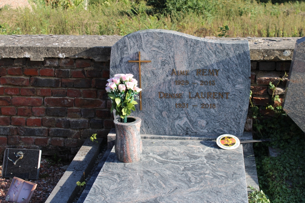 Belgische Graven Oudstrijders Taviers	 #4