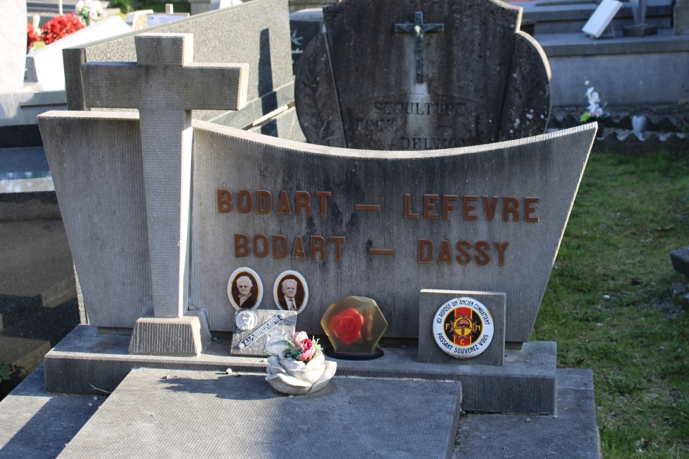 Belgische Graven Oudstrijders Taviers	 #5