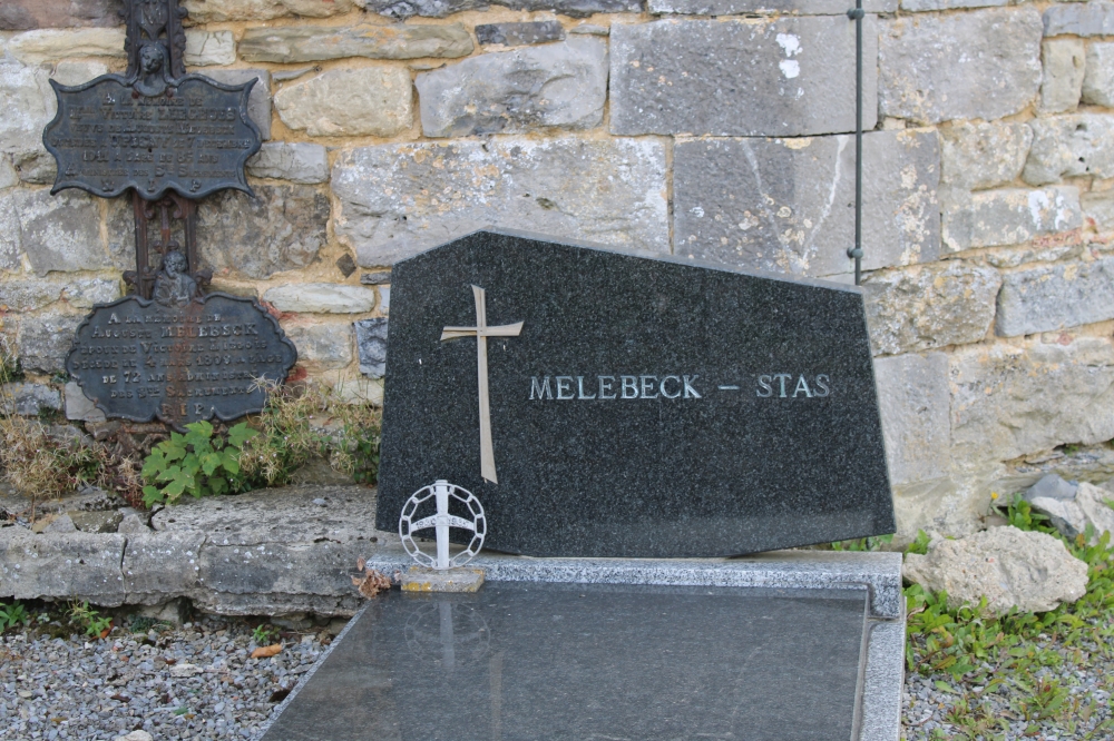 Belgische Graven Oudstrijders Upigny	
