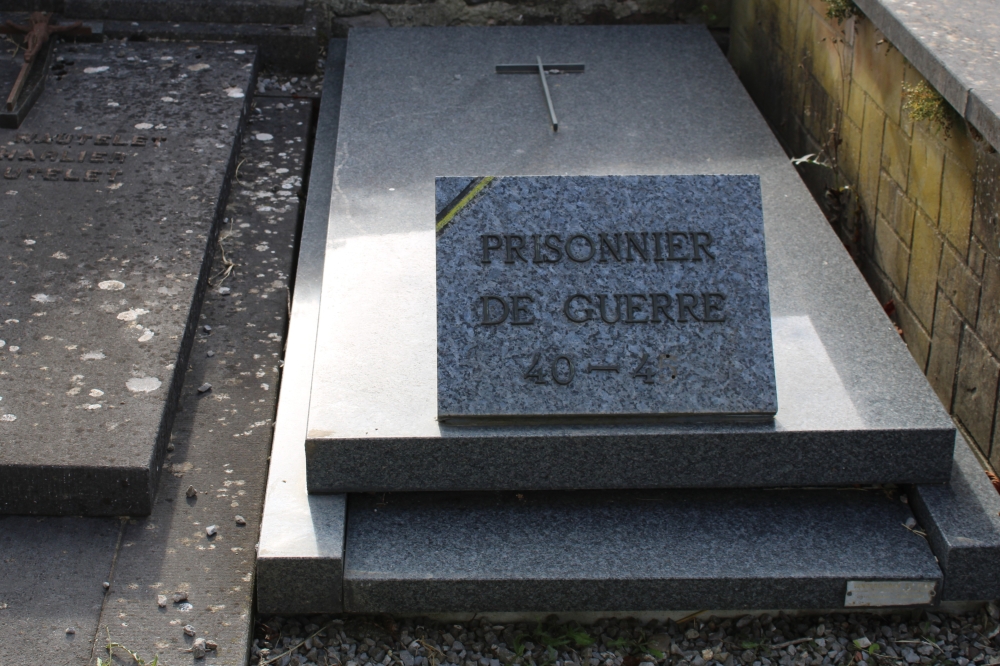 Belgische Graven Oudstrijders Upigny	 #3