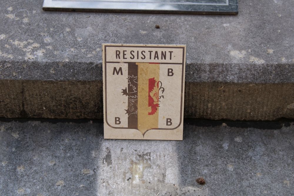 Belgische Graven Oudstrijders Upigny	 #5