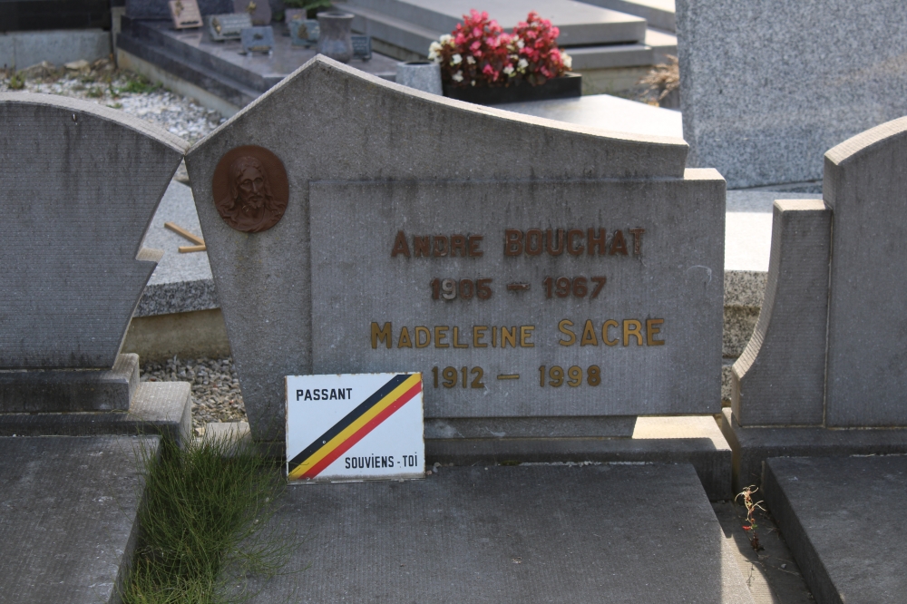 Belgische Graven Oudstrijders Warêt-la-Chaussée #2