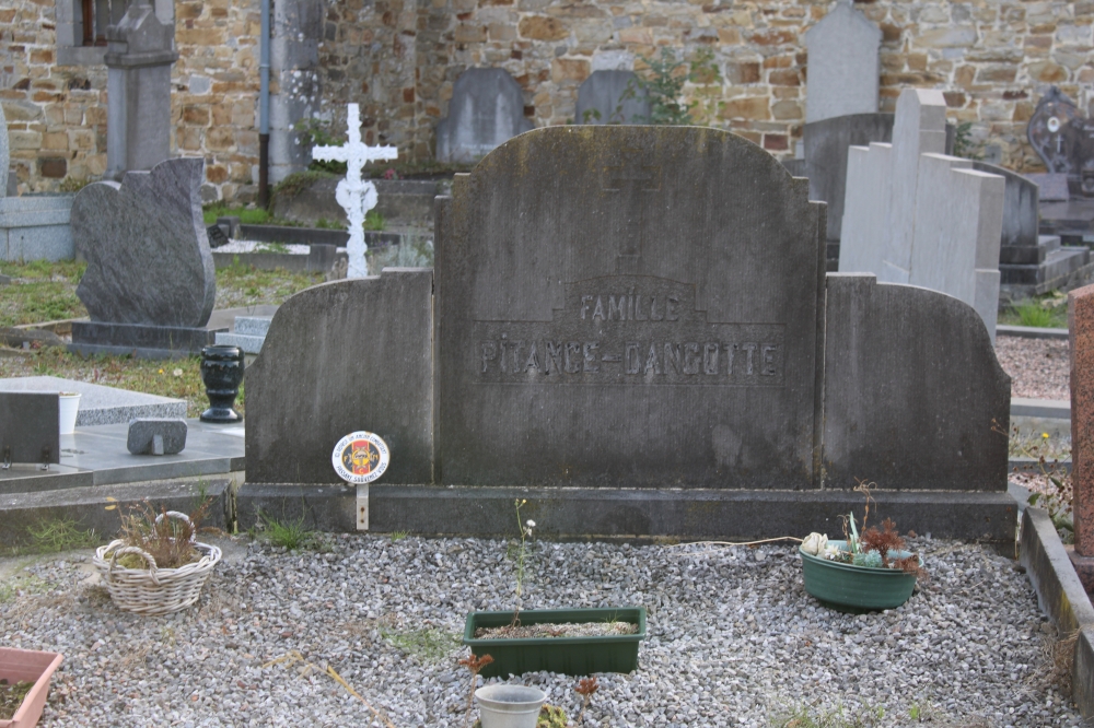 Belgische Graven Oudstrijders Warêt-la-Chaussée #4