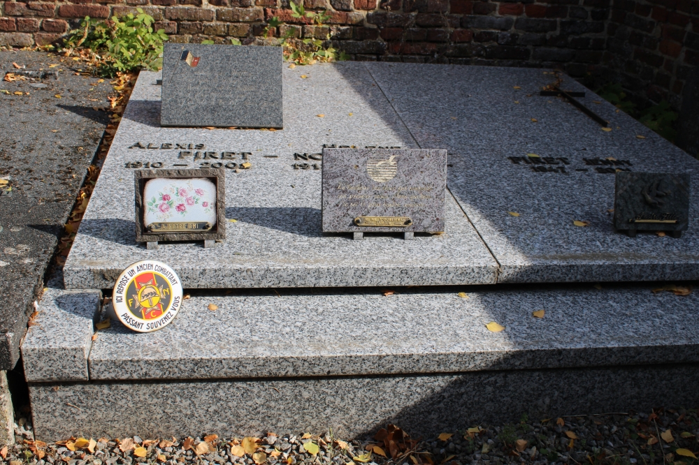 Belgische Graven Oudstrijders Warêt-la-Chaussée #5