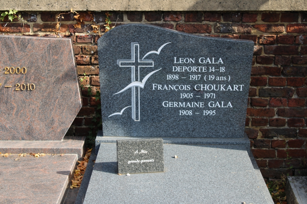 Belgische Oorlogsgraven Warêt-la-Chaussée	 #3