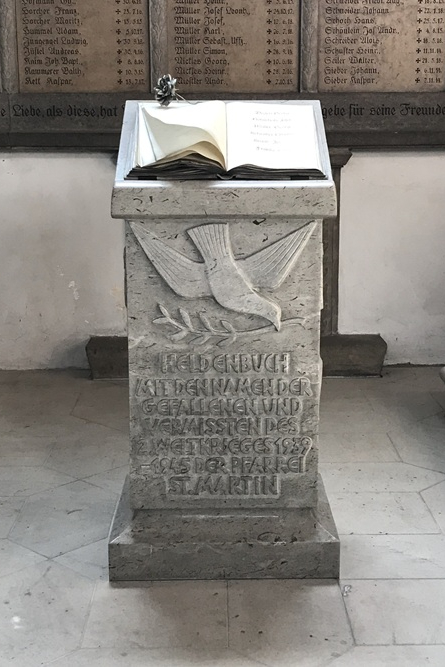 War Memorial Bamberg #3