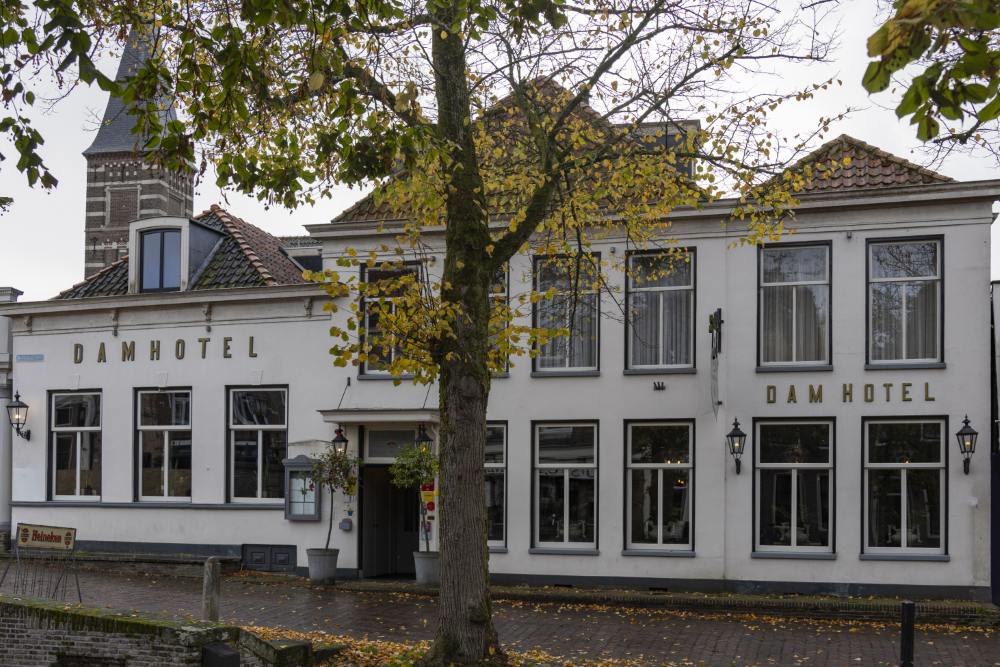 Stelling van Amsterdam - Damhotel Edam