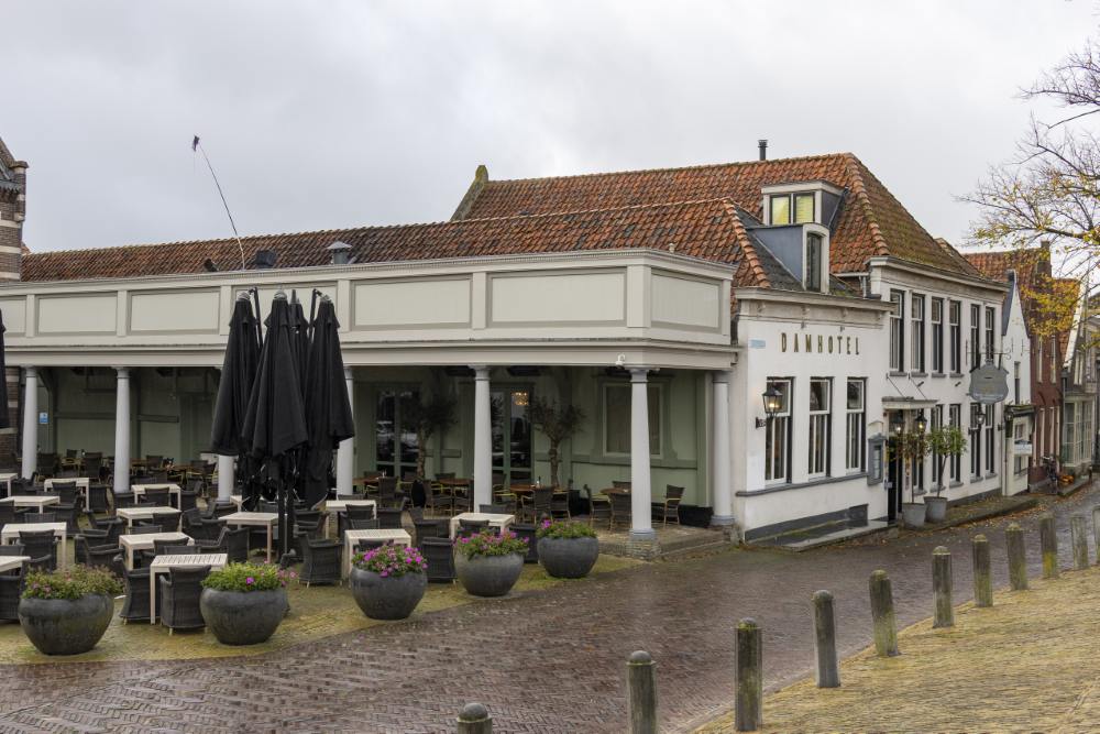 Stelling van Amsterdam - Damhotel Edam #2