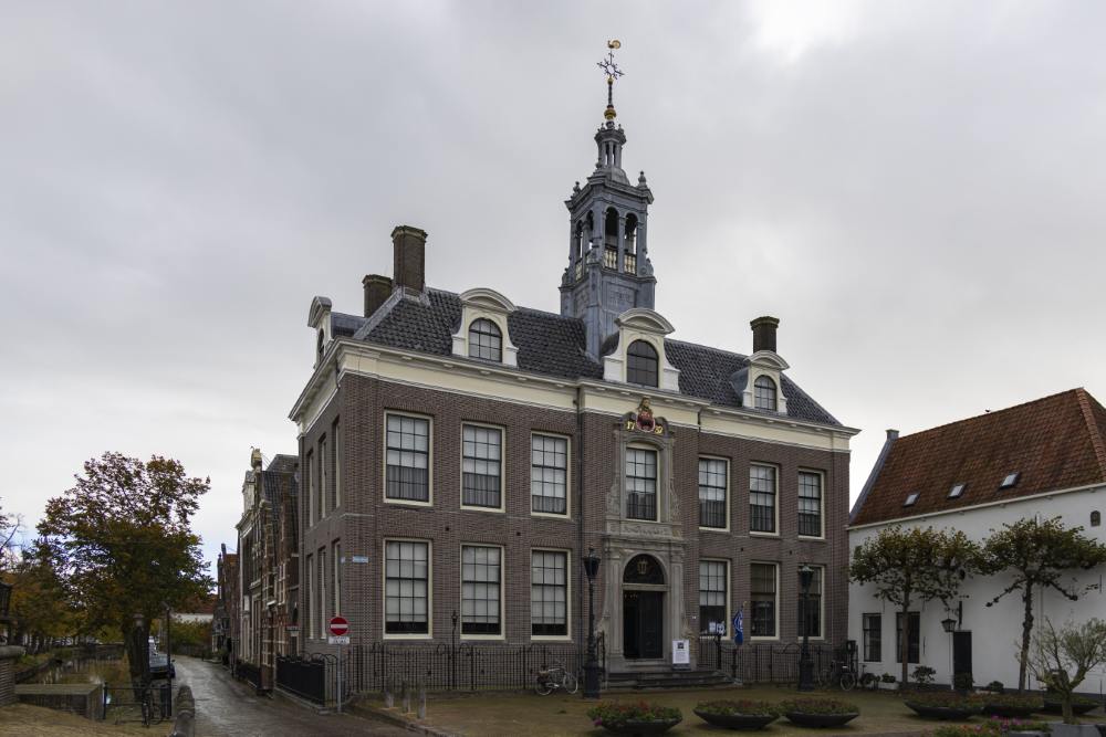 Stelling van Amsterdam - Oude Stadhuis van Edam