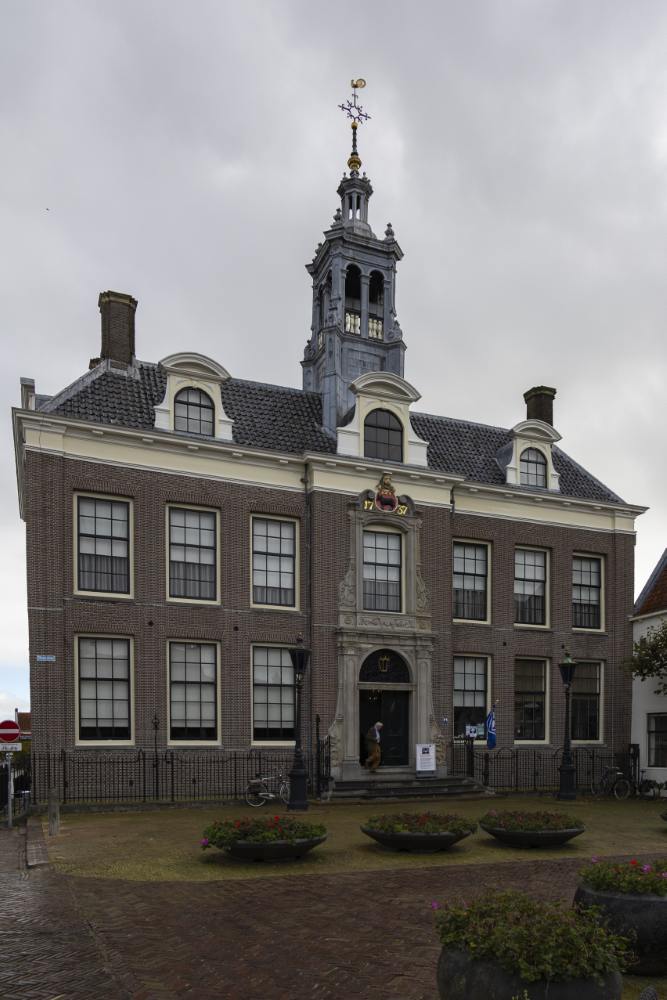 Stelling van Amsterdam - Oude Stadhuis van Edam #2
