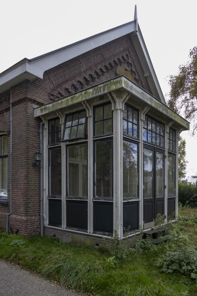 Stelling van Amsterdam - Fort Guards House Fort bij Spijkerboor #2