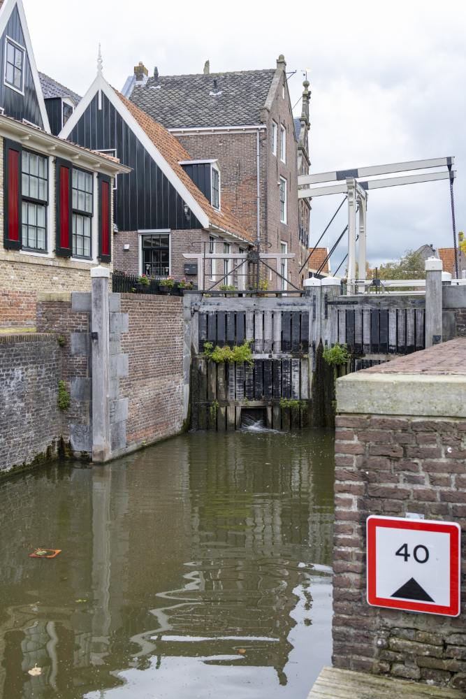 Stelling van Amsterdam - Lock De Rijp #3