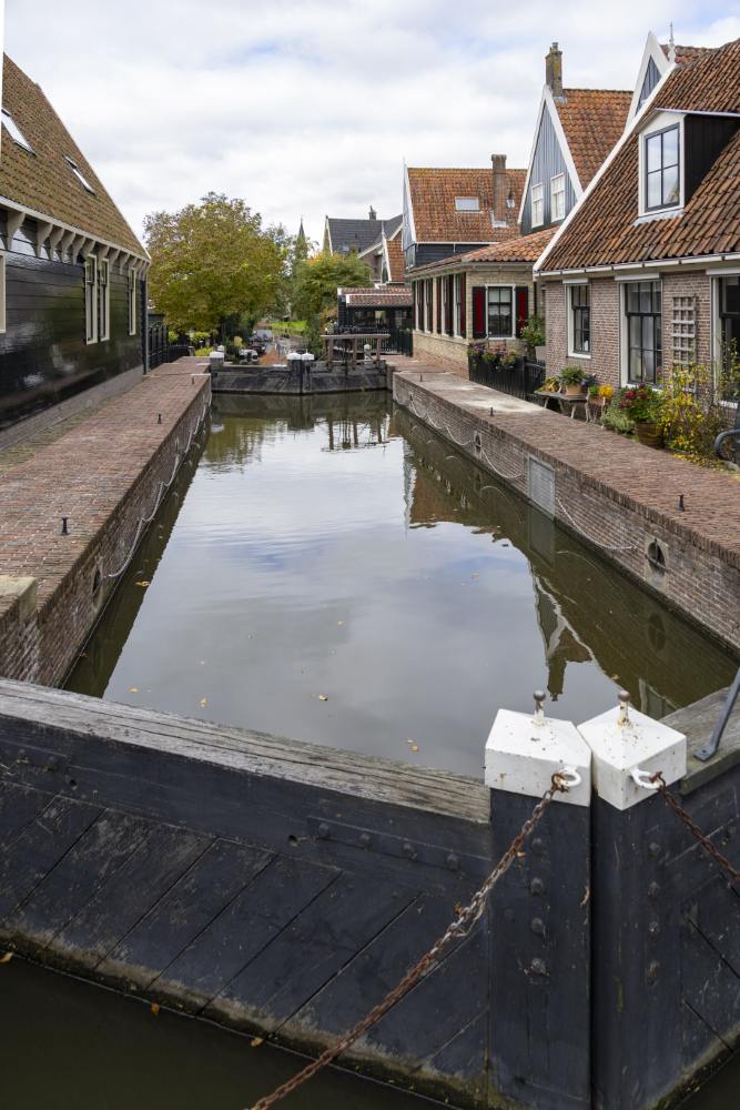 Stelling van Amsterdam - Lock De Rijp #4