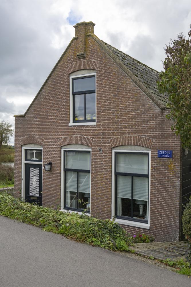 Stelling van Amsterdam - Schut Locks & Lock keeper's house Schardam #6