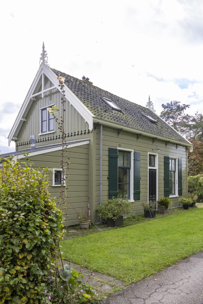 Stelling van Amsterdam - Fort Guards House Fort bij Edam #2
