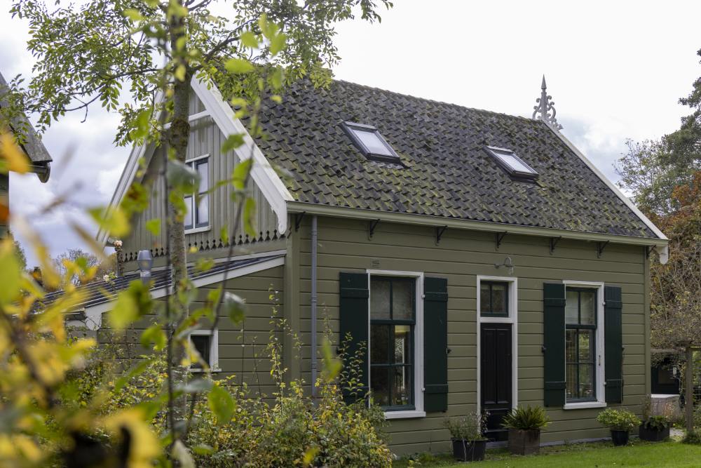 Stelling van Amsterdam - Fort Guards House Fort bij Edam #3