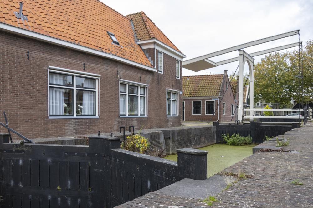 Stelling van Amsterdam - Pompsluis Edam