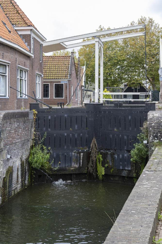 Stelling van Amsterdam - Pumping Lock Edam #2