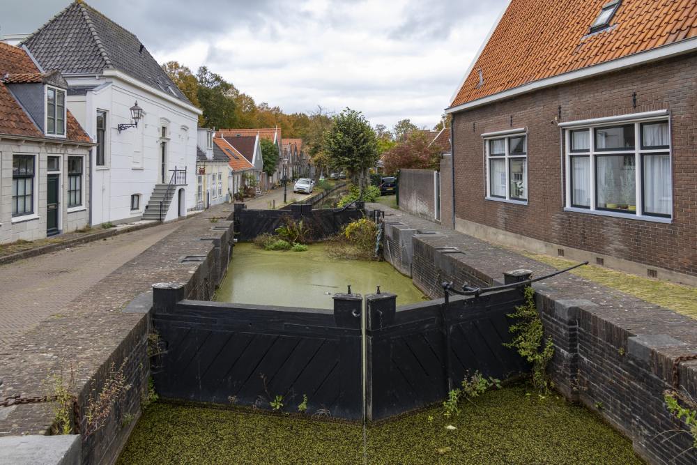 Stelling van Amsterdam - Pumping Lock Edam #3
