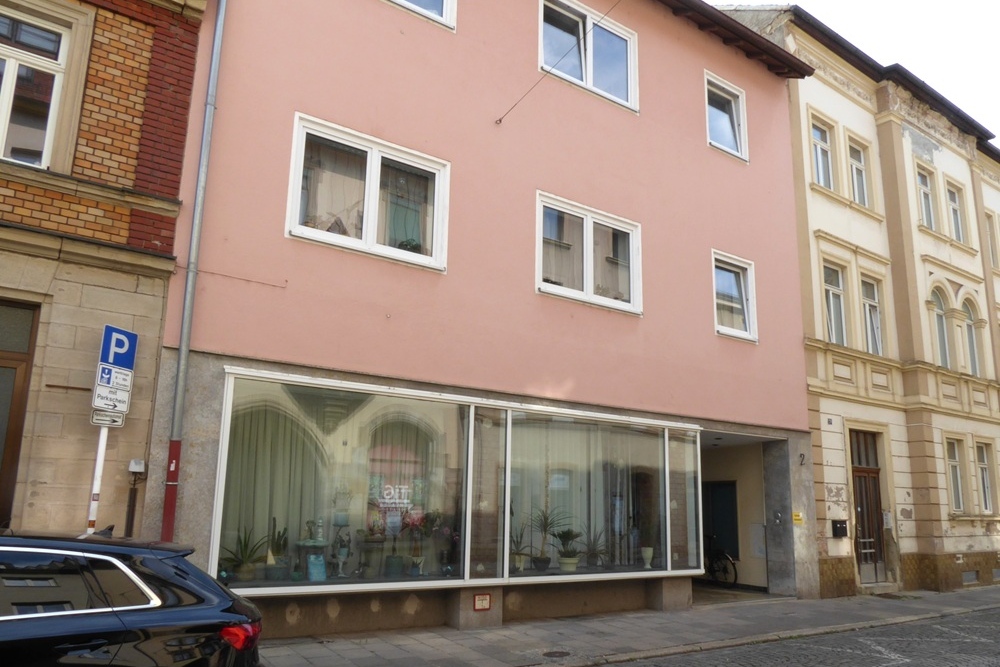 Stumbling Stones Josephstraße 2 #3