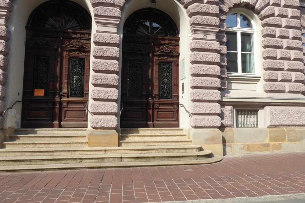 Stolperstein Kapuzinerstraße 29 #2