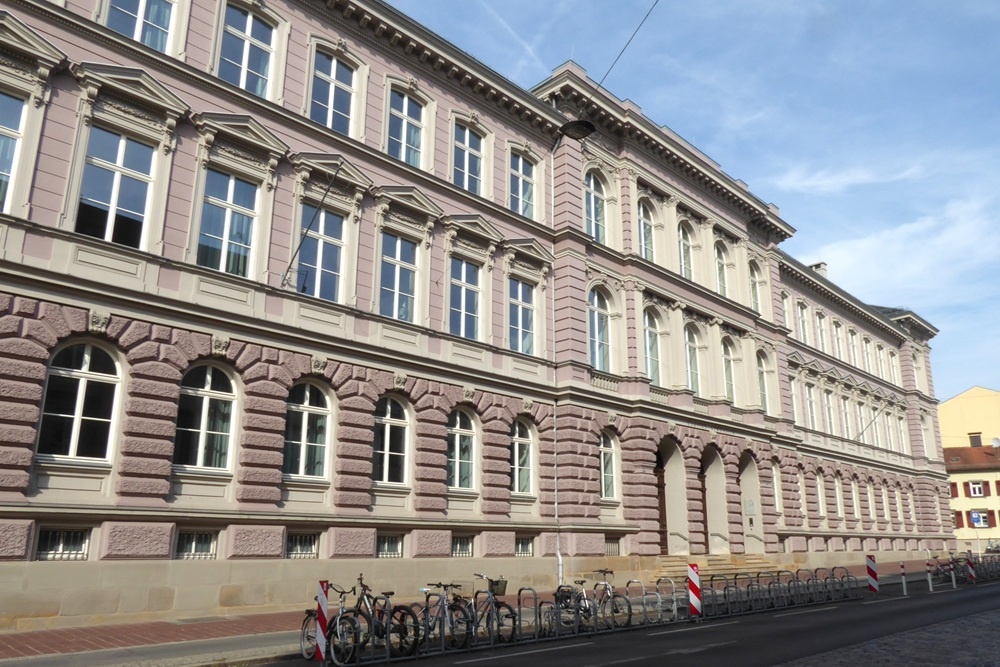 Stolperstein Kapuzinerstraße 29 #3