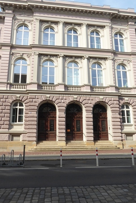 Stolperstein Kapuzinerstraße 29 #5