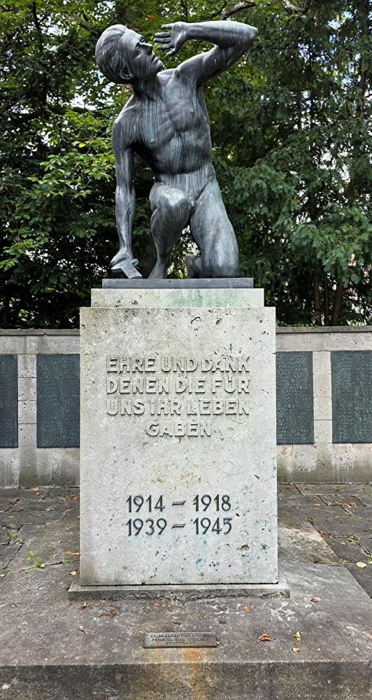 War Memorial Kirchheim unter Teck #2