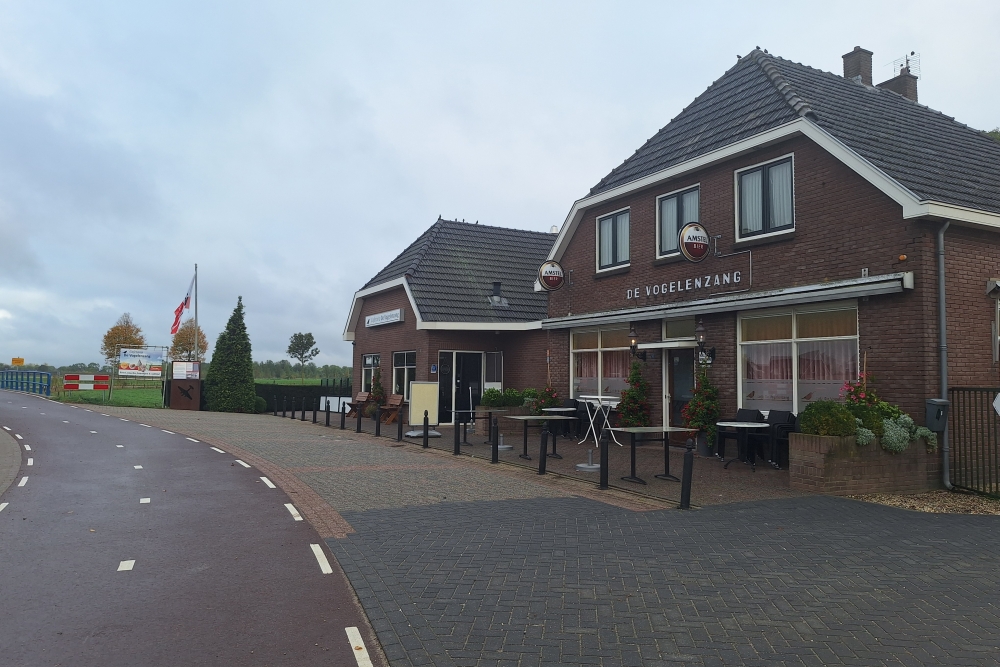 Crashlocatie Bristol Blenheim L9245 DX-P #6