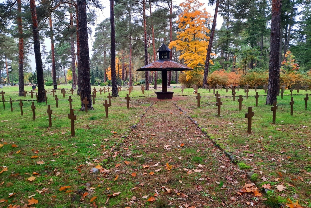German War Graves Dissenchen #2