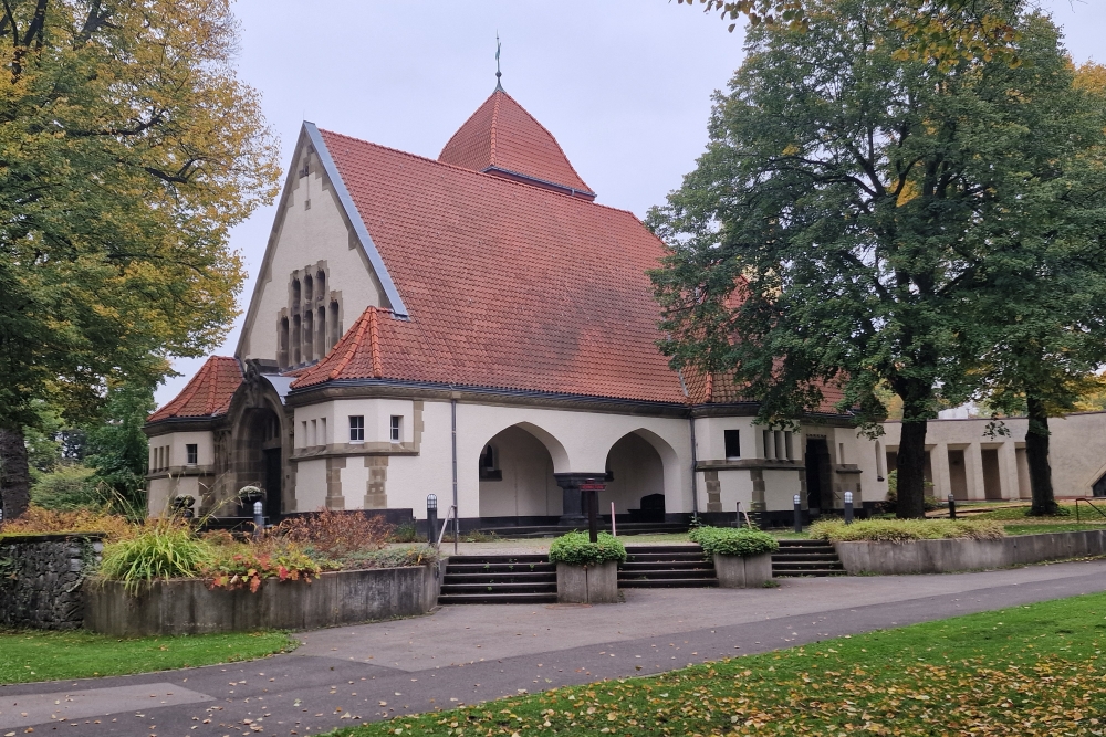 Nederlands Ereveld Düsseldorf #6